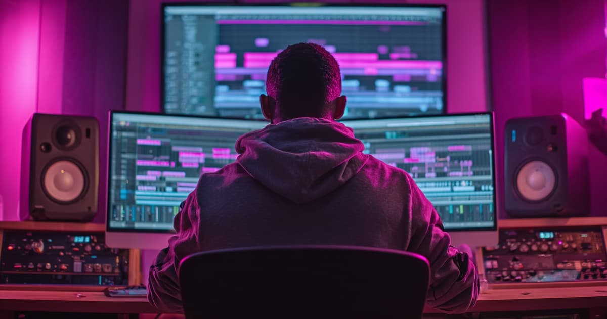 Process multiple sections simultaneously with ChangeLyric ChangeLyric workflow showing bulk processing of multiple song sections