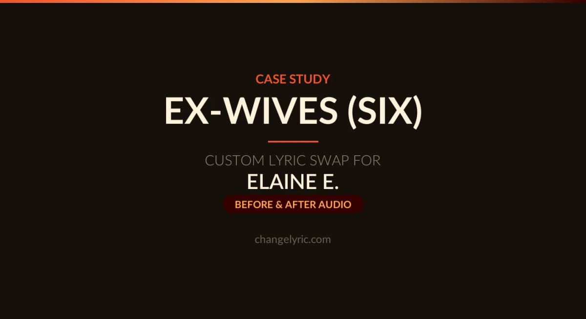 Ex-Wives from SIX the Musical - custom fantasy world rewrite