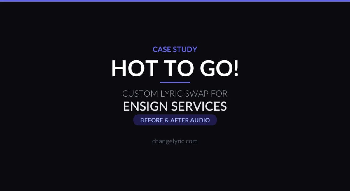 HOT TO GO! by Chappell Roan - CAPLICO corporate values parody