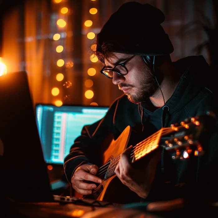 Tech meets creativity