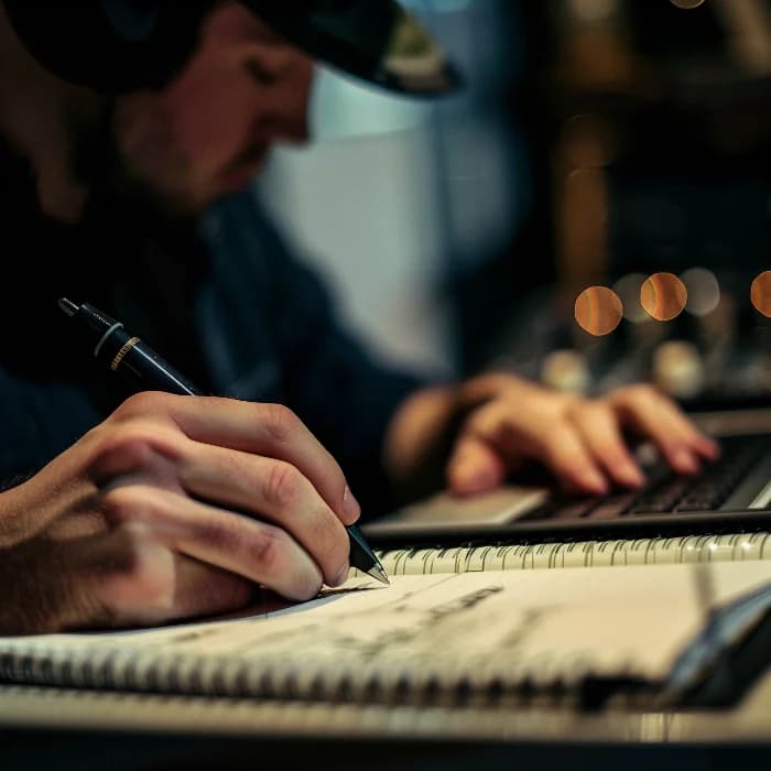 How lyric changes work