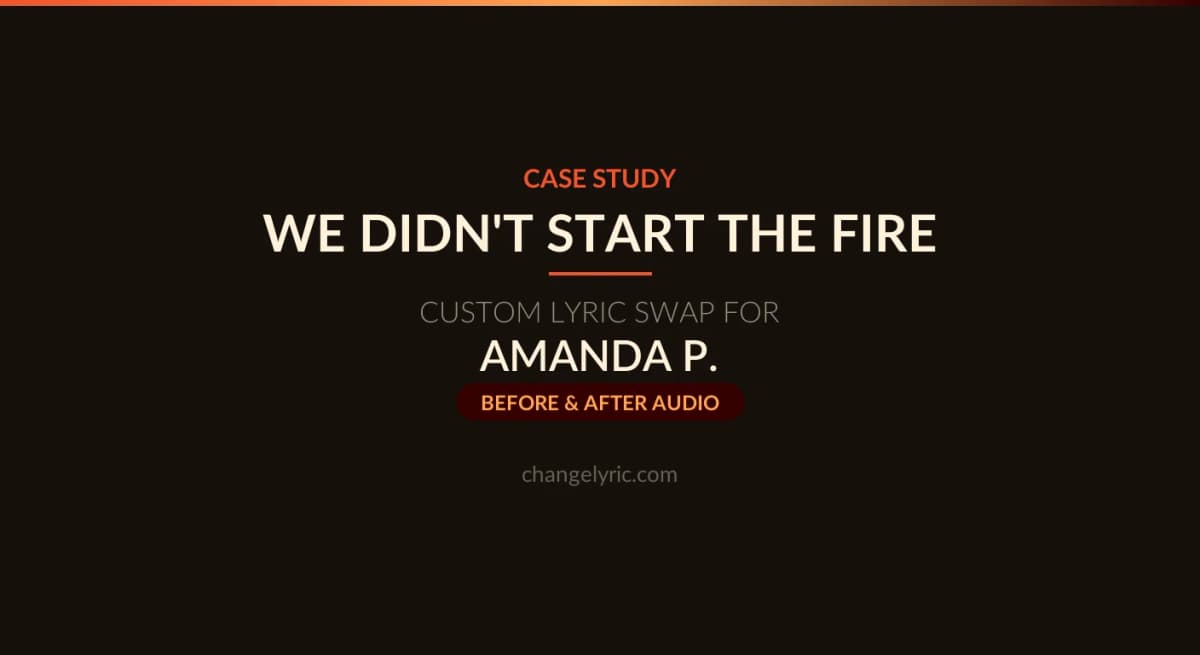 We Didn't Start the Fire tech parody - complete AI culture rewrite