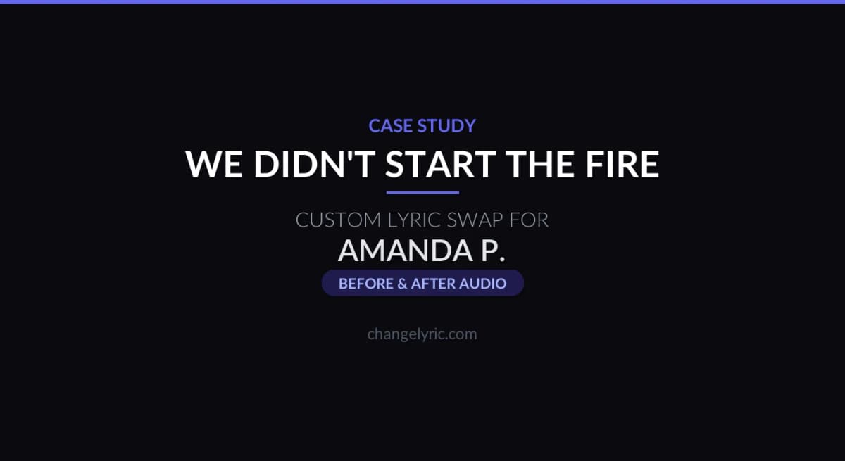 We Didn't Start the Fire tech parody - complete AI culture rewrite