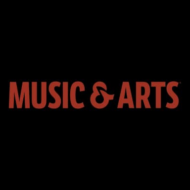 Music & Arts logo